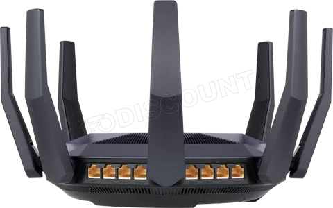 Photo de Routeur WiFi Asus RT-AX89X (AX6000)