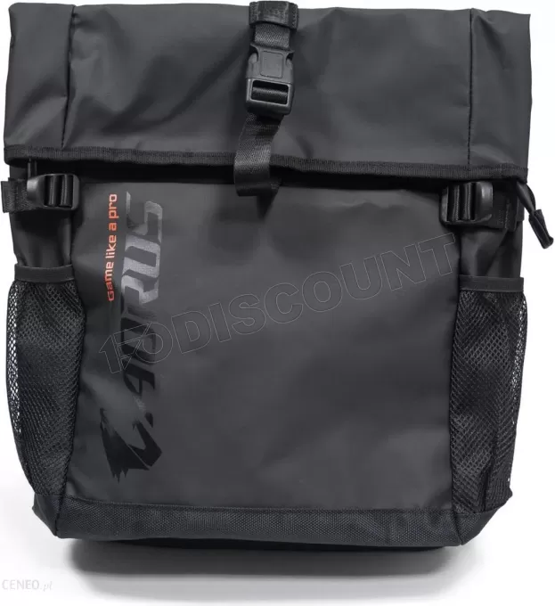 Sac à Dos Ordinateur Portable Gigabyte Aorus G2 15,6" (Noir)