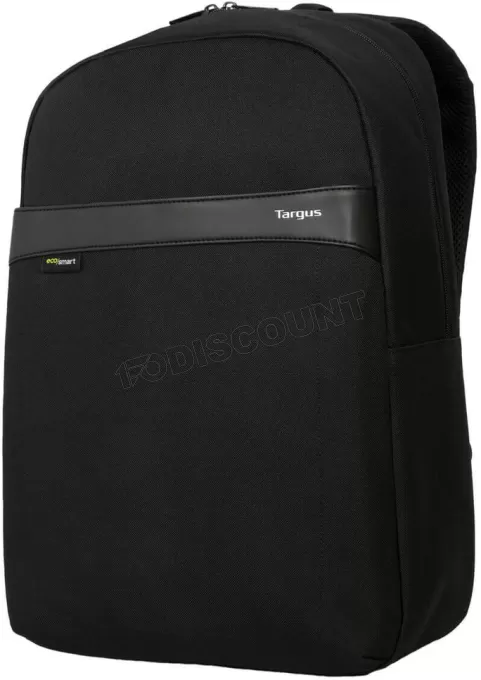 Sac à Dos Ordinateur Portable Targus GeoLite EcoSmart Essentials 16"max (Noir