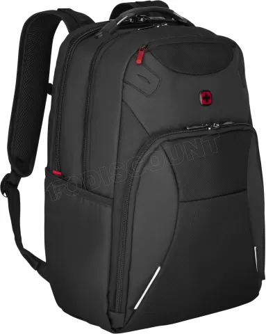 Photo de Sac à dos Ordinateur Portable Wenger Cosmic 17"max (Noir)