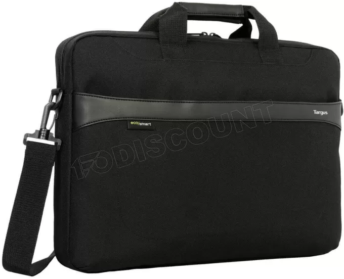 Sacoche Ordinateur Portable Targus GeoLite EcoSmart Slim 14"max (Noir)