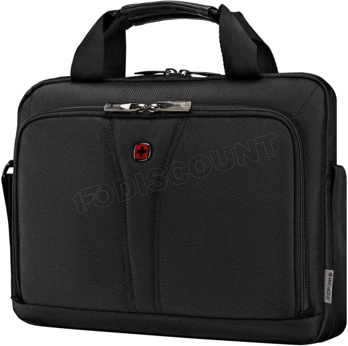 Sacoche Ordinateur Portable Wenger BC Free 14"max (Noir)