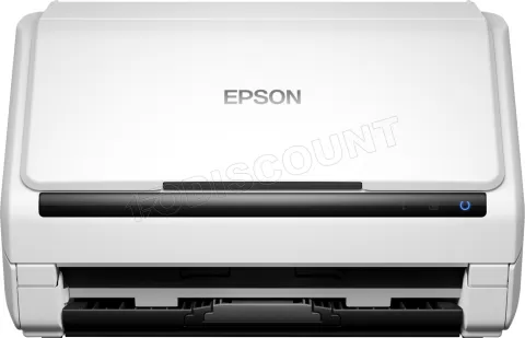 Photo de Scanner Epson WorkForce DS-530II (Blanc)