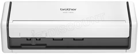 Photo de Scanner portable Brother ADS-1300 (Blanc)