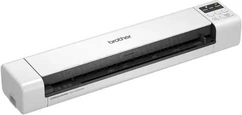 Photo de Scanner portable Brother DS-740D (Blanc)