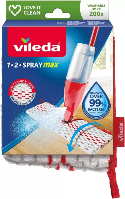 Serpillière Vileda 1-2 Spray Max