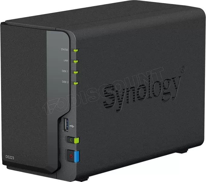 Serveur NAS Synology DiskStation DS223