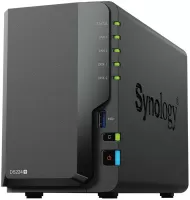 Synology DS423 - Serveur NAS 4 baies - Serveur NAS - Synology