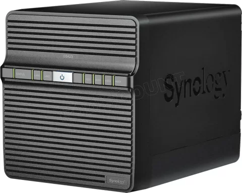 SYNOLOGY 42348: Serveur NAS DiskStation DS423 avec disque dur 48