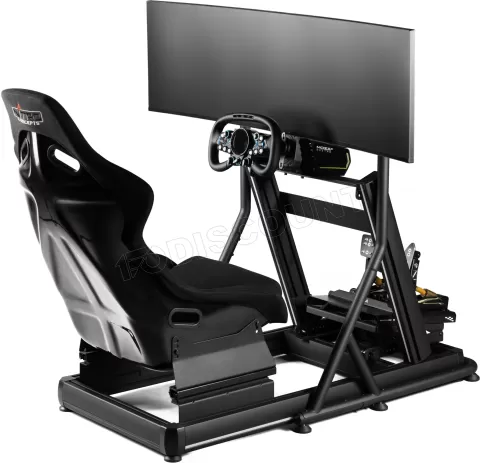 Photo de Sim Racing Nitro Concepts E-Racer (Noir)