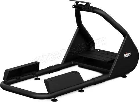 Photo de Sim Racing Nitro Concepts S-Racer (Noir)