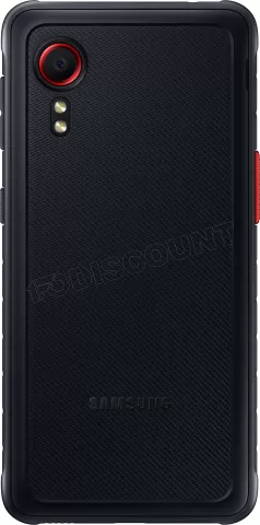 Photo de Smartphone Samsung Galaxy XCover 5 Enterprise Edition 4-64Go (Noir)