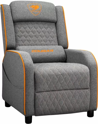 Photo de Sofa Cougar Ranger One (Gris/Orange)