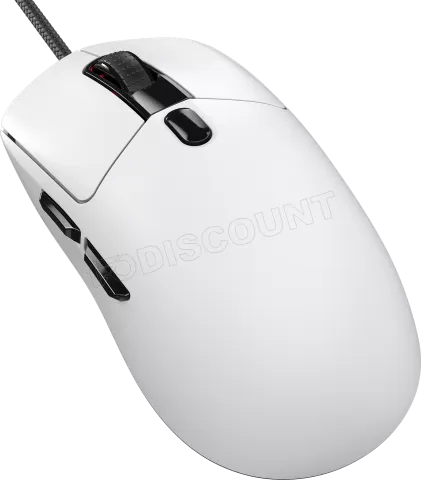 Photo de Souris filaire Gamer Cougar Minos Neo RGB (Blanc)