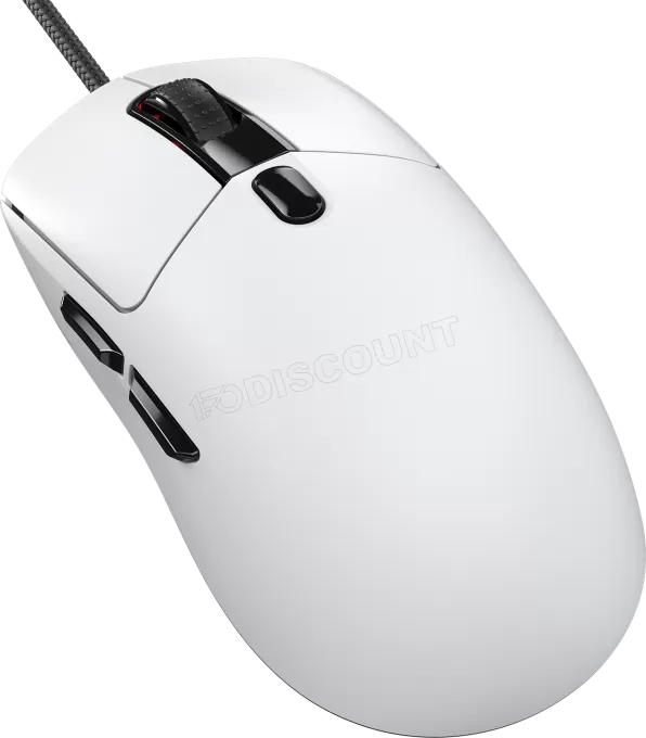 Souris filaire Gamer Cougar Minos Neo RGB (Blanc)