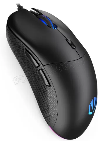 Photo de Souris filaire Gamer Endorfy Gem Plus RGB (Noir)