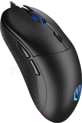 Photo de Souris filaire Gamer Endorfy Gem RGB (Noir)