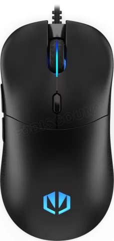 Photo de Souris filaire Gamer Endorfy Gem RGB (Noir)