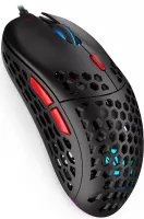 Photo de Souris filaire Gamer Endorfy Lix Plus RGB (Noir)