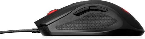 Photo de Souris filaire Gamer HP Omen Vector RGB (Noir)