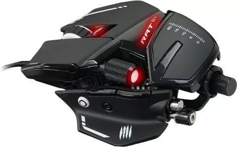 Photo de Souris filaire Gamer Mad Catz Rat 8+ (Noir)