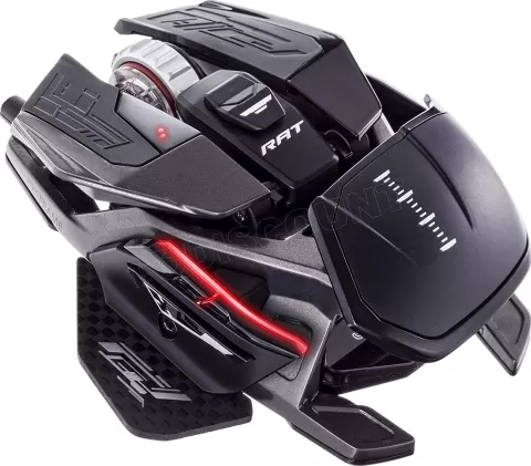 Photo de Souris filaire Gamer Mad Catz R.A.T. Pro X3 RGB (Noir)