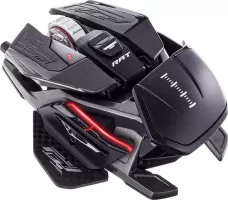 Photo de Souris filaire Gamer Mad Catz R.A.T. Pro X3 RGB (Noir)