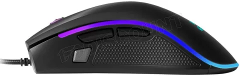 Souris filaire Gamer Mars Gaming MMAX RGB (Noir)