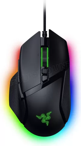 Photo de Souris filaire Gamer Razer Basilisk V3 35K (Noir)