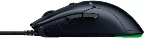 Souris gaming filaire Naga X - RZ01-03590100-R3M1 - Noir RAZER à Prix  Carrefour
