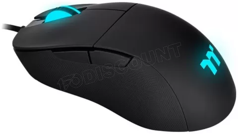 Photo de Souris filaire Gamer Thermaltake Damysus RGB (Noir)