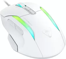 Photo de Souris filaire Gamer Turtle Beach Kone II RGB (Blanc)