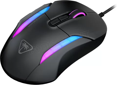 Photo de Souris filaire Gamer Turtle Beach Kone II RGB (Noir)