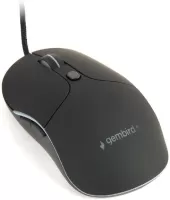 Photo de Souris filaire Gembird MUS-UL-02 (Noir)