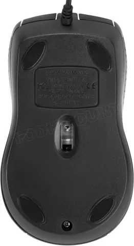 Photo de Souris filaire Targus DefenseGuard (Noir)