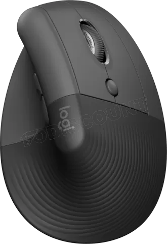 Logitech MX Anywhere 3 pour Mac - Souris - laser - 6 boutons - sans fil -  Bluetooth - récepteur sans fil USB - gris pâle