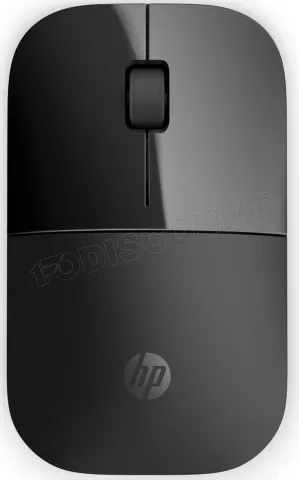 Photo de Souris sans fil Bluetooth HP Z3700 Dual Mode (Noir)