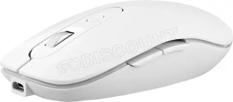 Souris sans fil TNB bleu Dual Connect