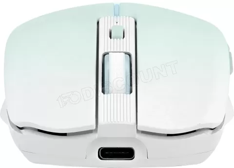 Photo de Souris sans fil Bluetooth T'nB Gradient (Bleu)