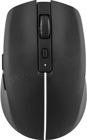 Photo de Souris sans fil Bluetooth T'nB Gradient (Noir)