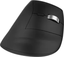 Photo de Souris sans fil ergonomique verticale T'nB Ergo Infinite (Noir)