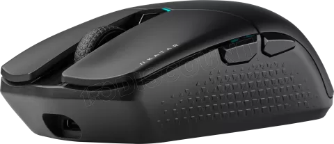 Photo de Souris sans fil Gamer Corsair Katar Elite RGB (Noir)