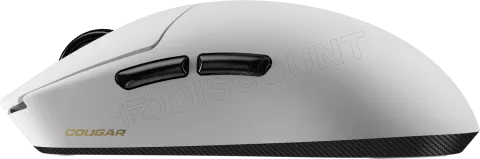 Photo de Souris sans fil Gamer Cougar Revenger Pro 4K (Blanc)