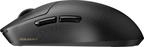 Photo de Souris sans fil Gamer Cougar Revenger Pro 4K (Noir)