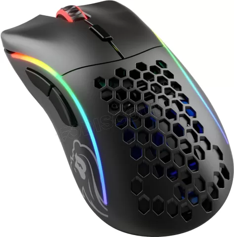 Photo de Souris sans fil Gamer Glorious Model D (Noir mat)