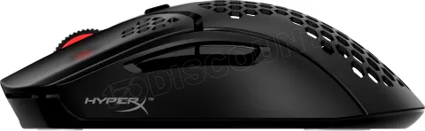 Photo de Souris sans fil Gamer HyperX Pulsefire Haste (Noir)