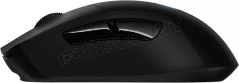 Photo de Souris sans fil Gamer Logitech G703 LightSpeed (Noir)