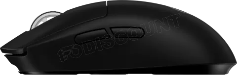 Photo de Souris sans fil Gamer Logitech Pro X Superlight (Noir)