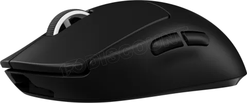 Photo de Souris sans fil Gamer Logitech Pro X Superlight (Noir)