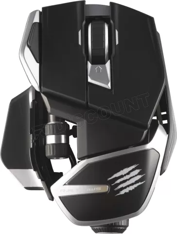 Photo de Souris sans fil Gamer Mad Catz Rat DWS (Noir)